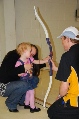  Cours de tir à l'arc 